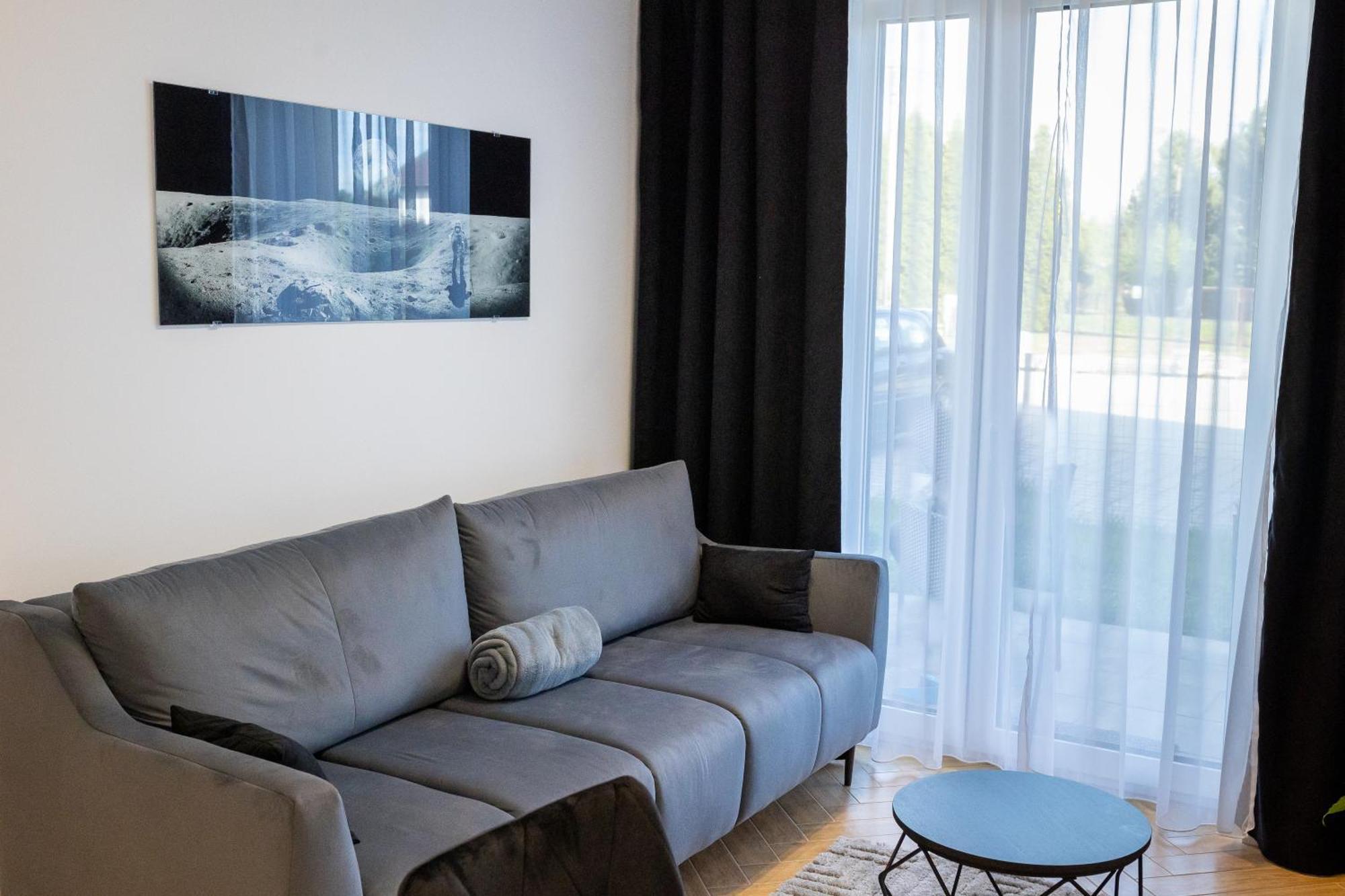 Ds Apartamenty Jasminowa Zator Esterno foto