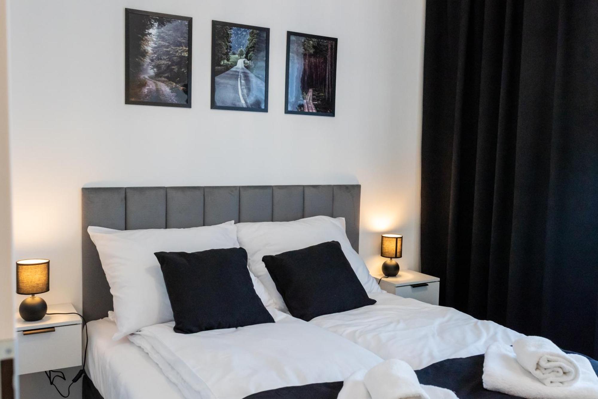 Ds Apartamenty Jasminowa Zator Esterno foto