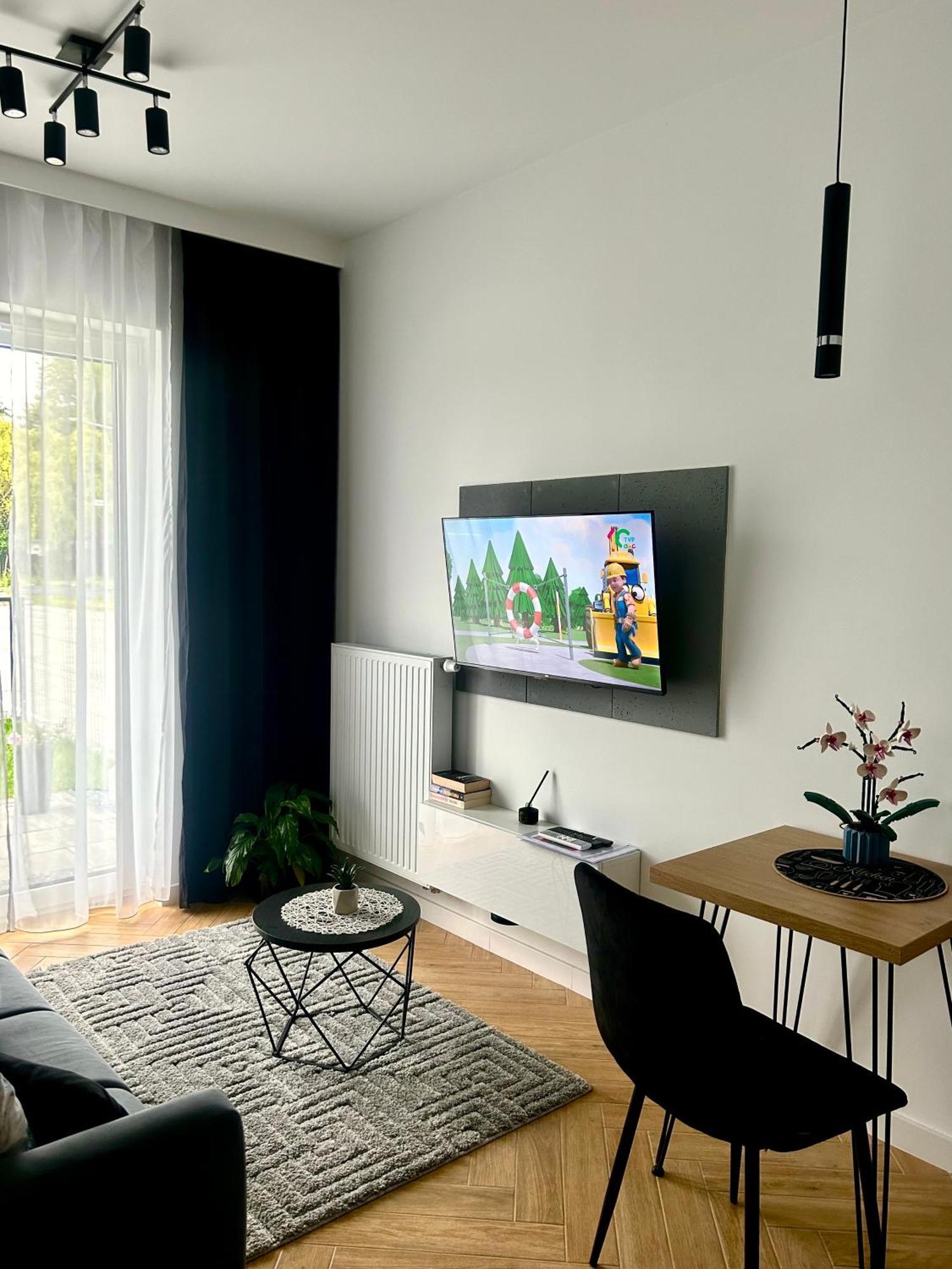 Ds Apartamenty Jasminowa Zator Esterno foto