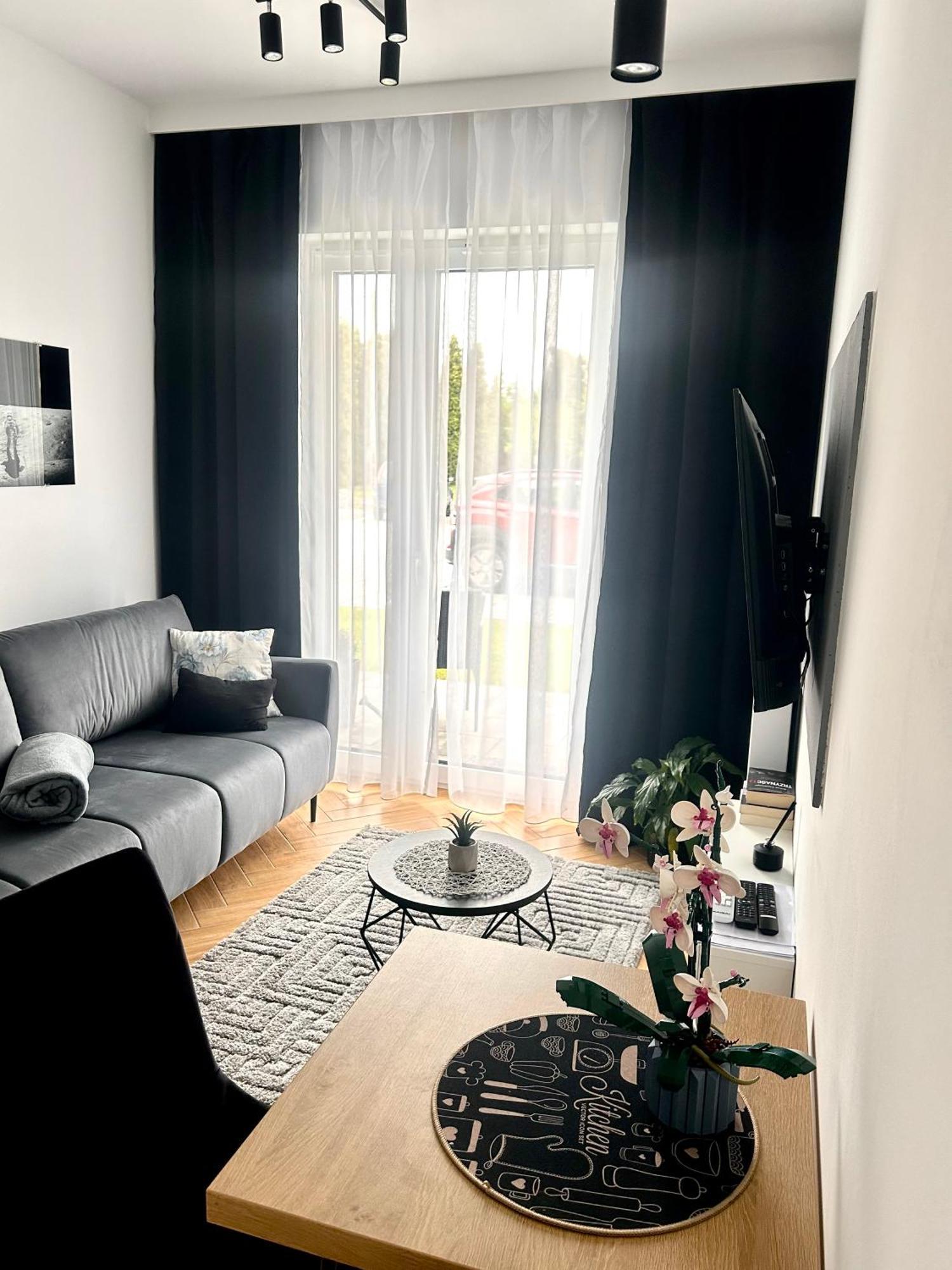 Ds Apartamenty Jasminowa Zator Esterno foto