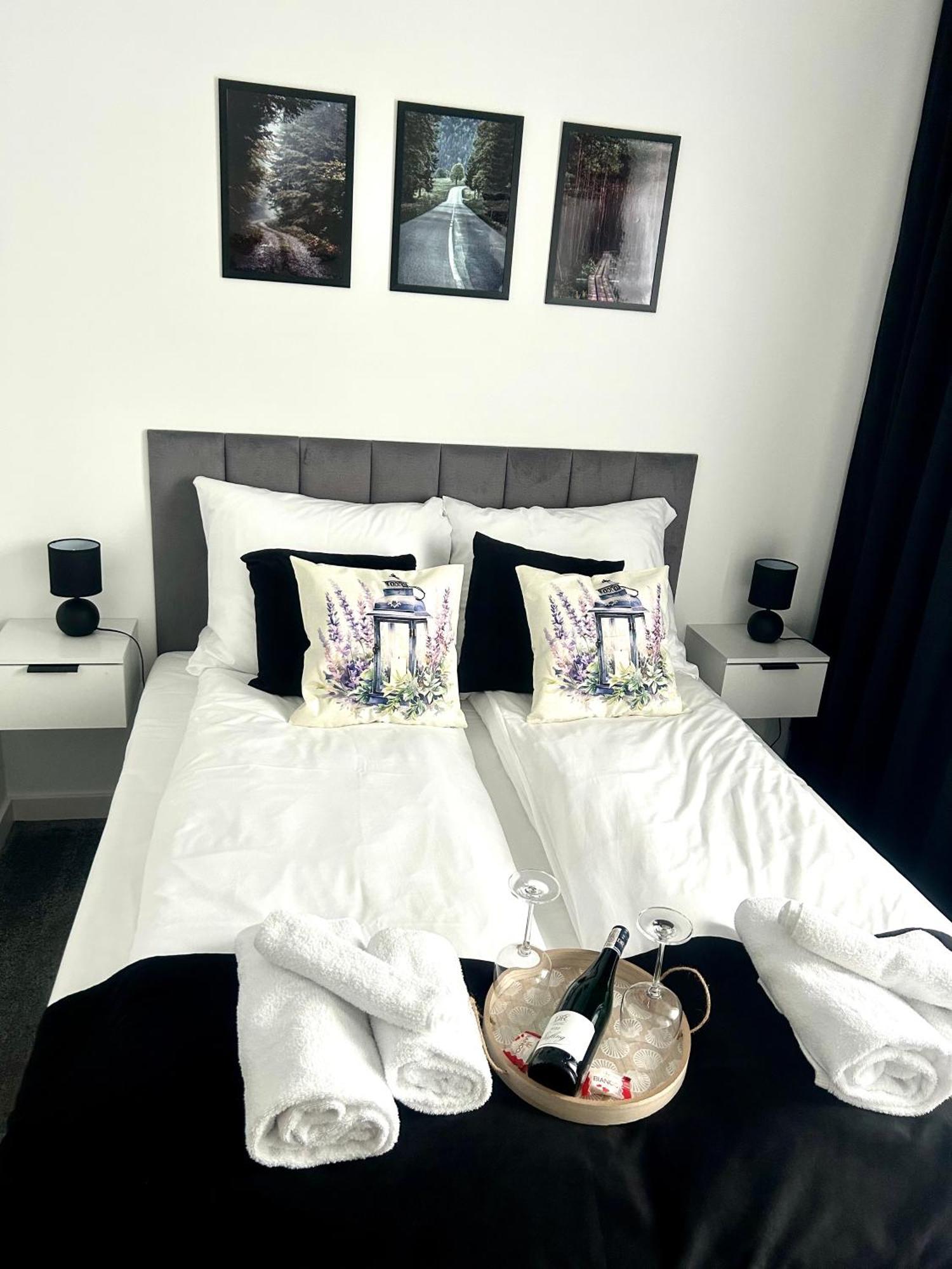 Ds Apartamenty Jasminowa Zator Esterno foto