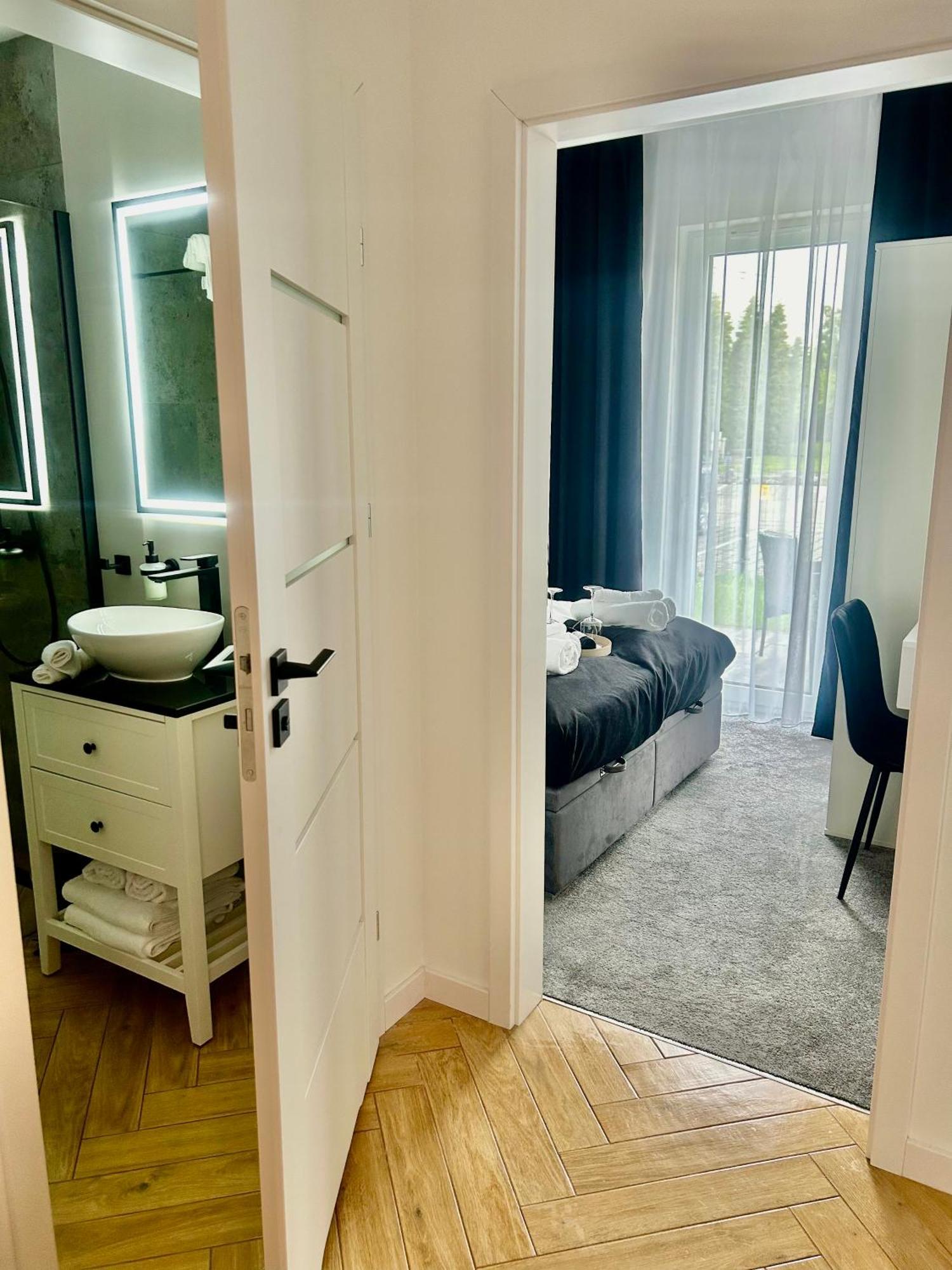 Ds Apartamenty Jasminowa Zator Esterno foto