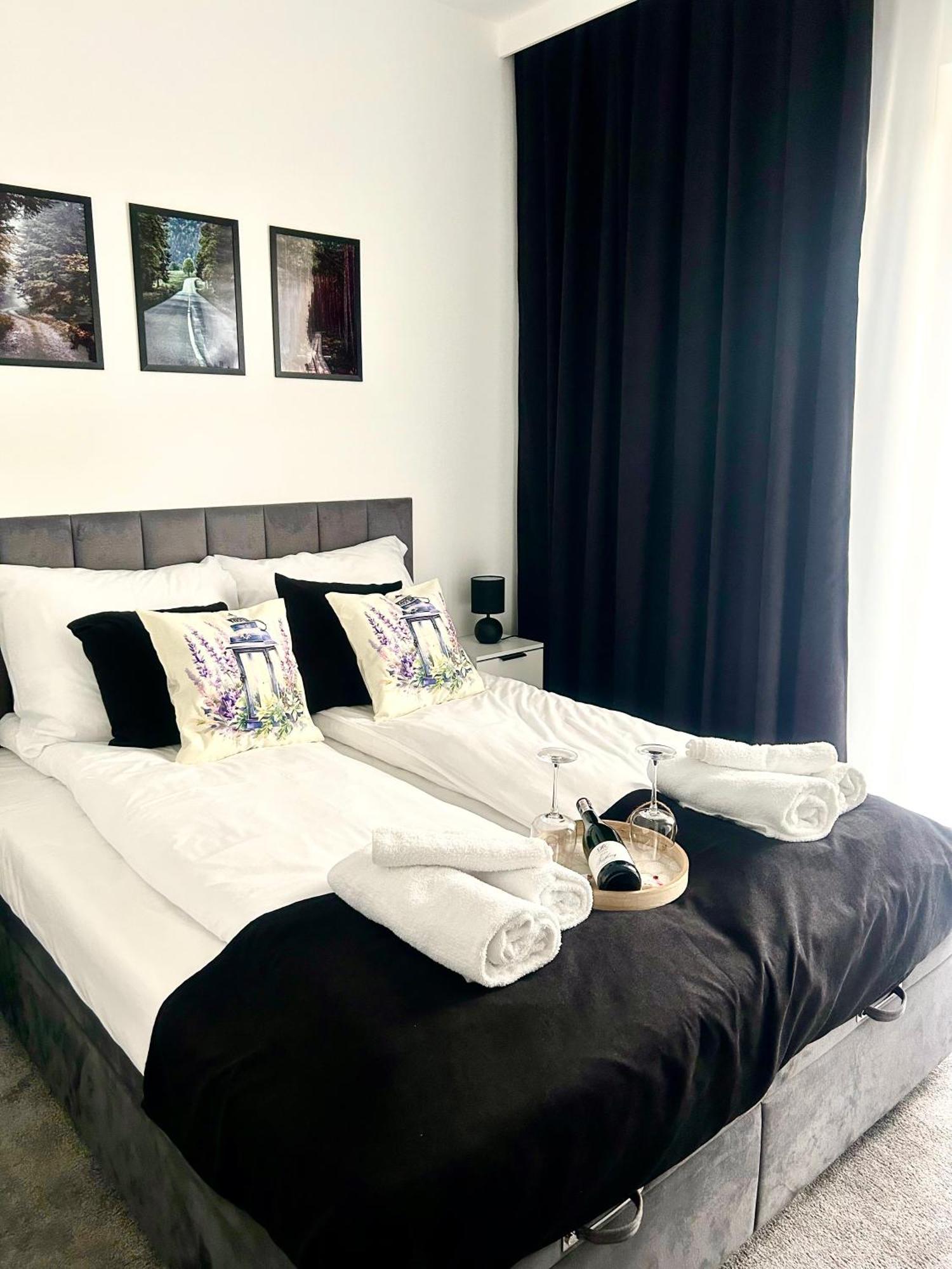 Ds Apartamenty Jasminowa Zator Esterno foto